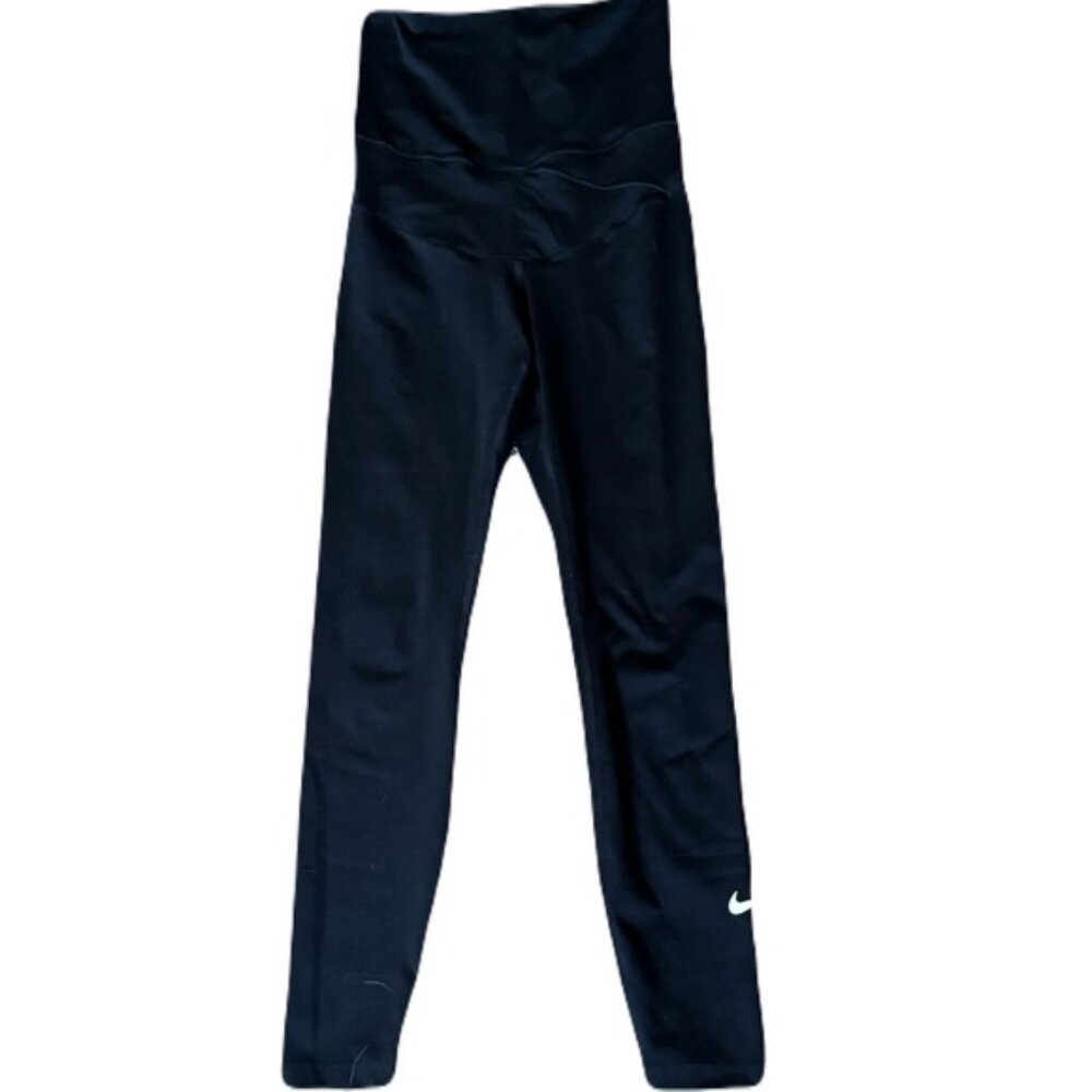Nike Dri-Fit Small Black Workout Legging